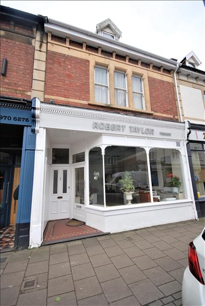 Top Floor Maisonette, North View