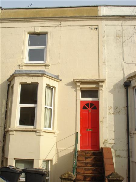 Garden Flat, Brighton Road