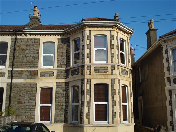Garden Flat, Alexandra Park
