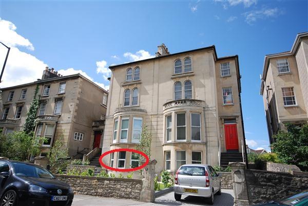 Garden Flat, Cotham Grove