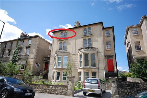 Top Floor Flat, Cotham Grove