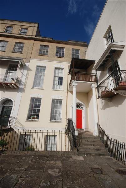 First Floor Front Flat, Royal York Crescent