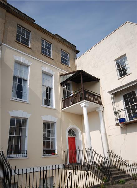 First Floor Rear Flat, Royal York Crescent