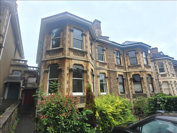 Ground Floor Rear Flat, Archfield Road