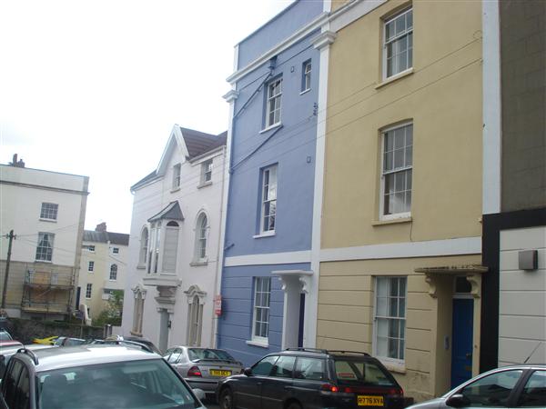 Garden Flat, Anglesea Place