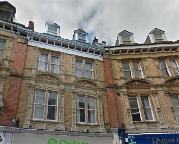 First Floor Flat, Regent Street