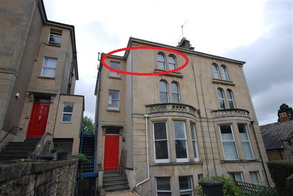 Top Floor Flat Cotham Grove