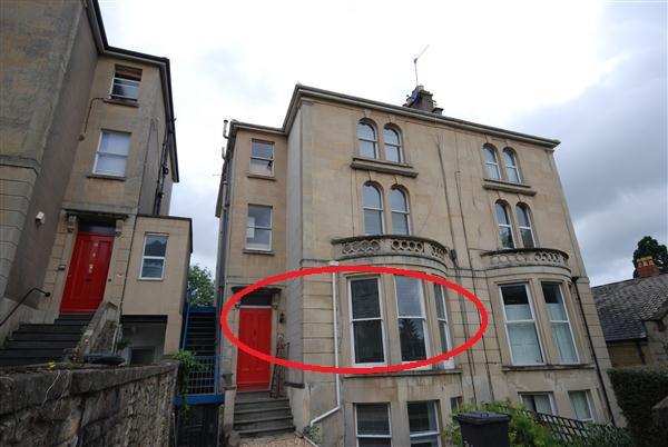 Hall Floor Flat Cotham Grove