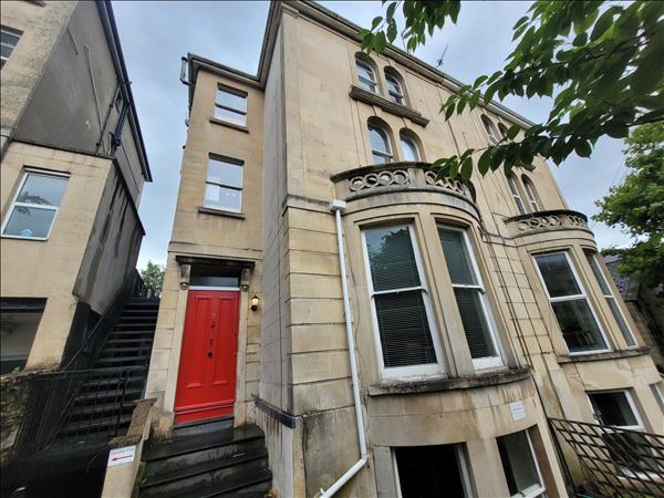 Garden Flat Cotham Grove