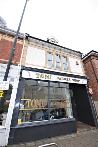 Upper Maisonette, North View