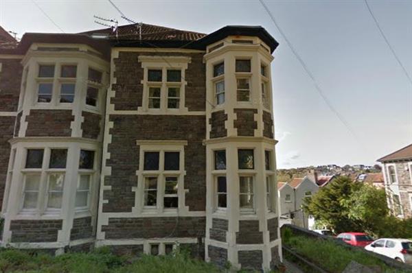 First Floor Flat Belmont Road