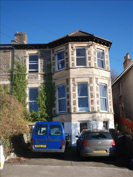 Upper Maisonette, Belmont Road