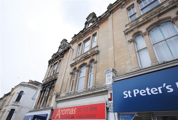 First Floor Flat Whiteladies Road