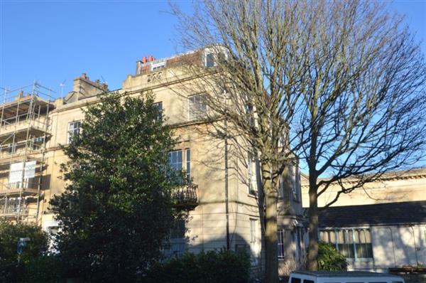 Second Floor Flat, Queens Road