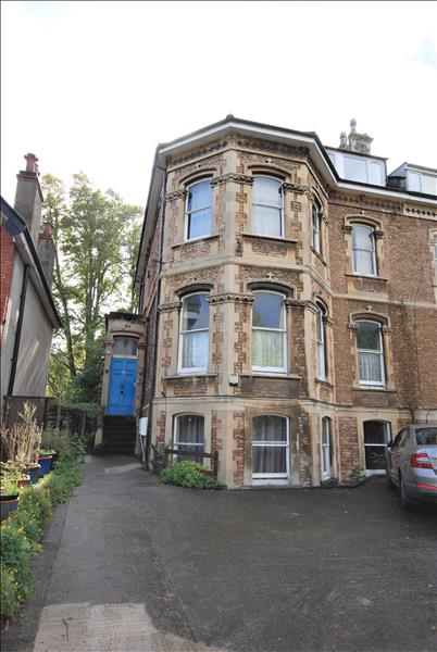 Top Floor Flat, Meridian Road