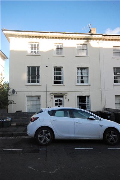 Garden Flat, Sydenham Road