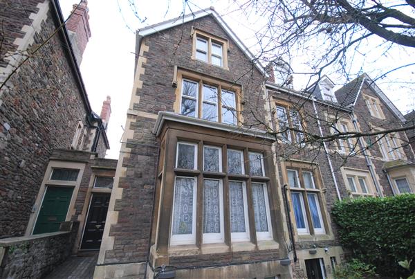 Garden Flat, Chantry Road