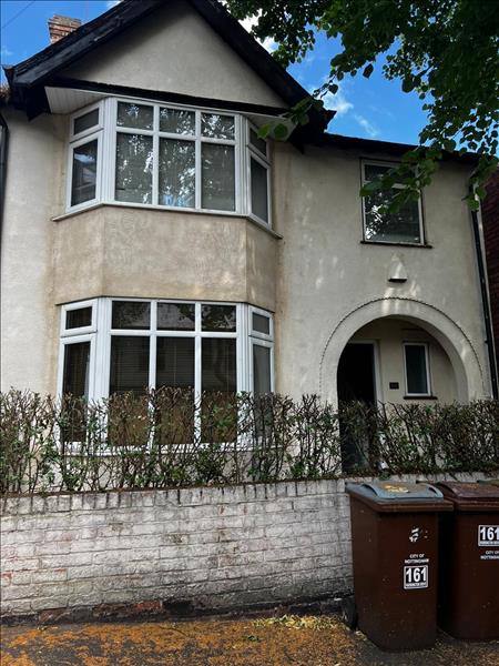 Harrington Drive Lenton