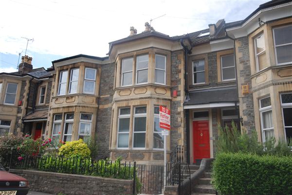 Garden Flat, Waverley Road